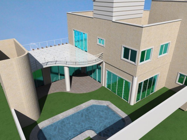Projeto Maquetes — Douglas Souza Arquitetura