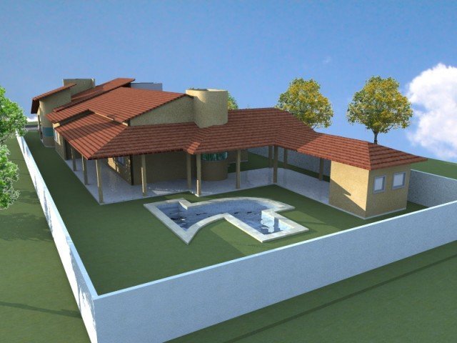 Projeto Maquetes — Projeto 2, foto 6 — Douglas Souza Arquiteto, Porto Feliz/SP