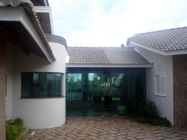 Projeto residencial de Douglas Souza, arquiteto em Porto Feliz/SP